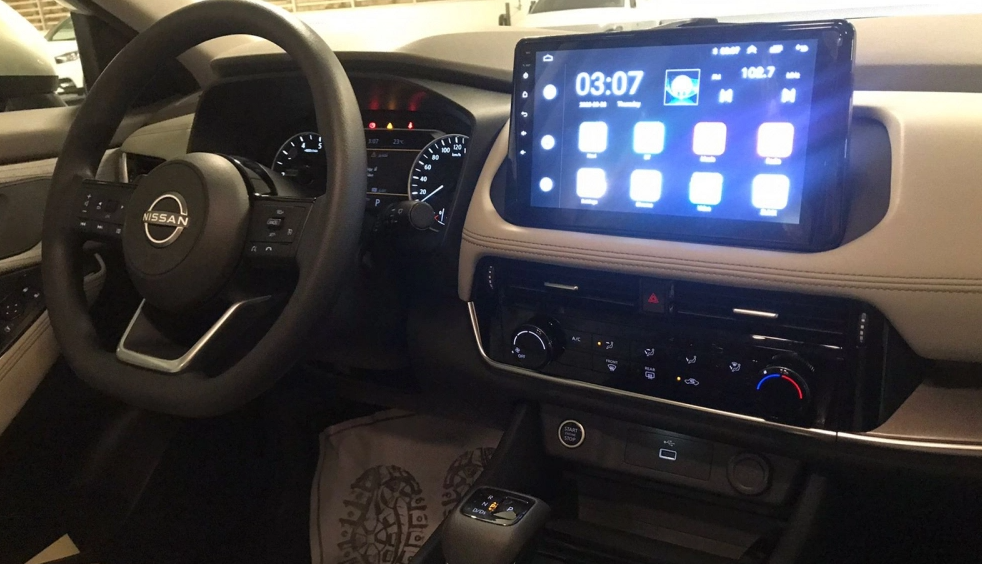 Picture Nissan Xtrail 2023-2024 