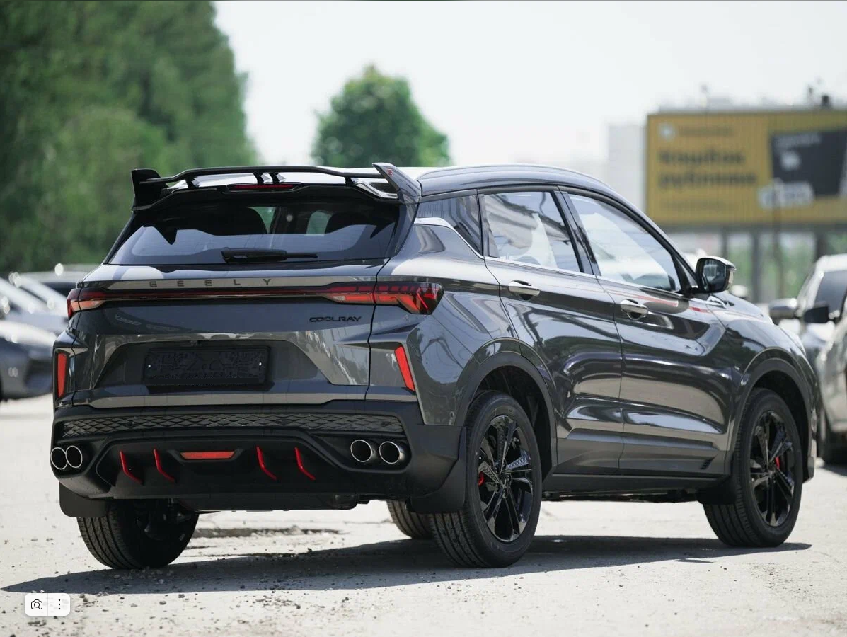 Geely Coolray 2025