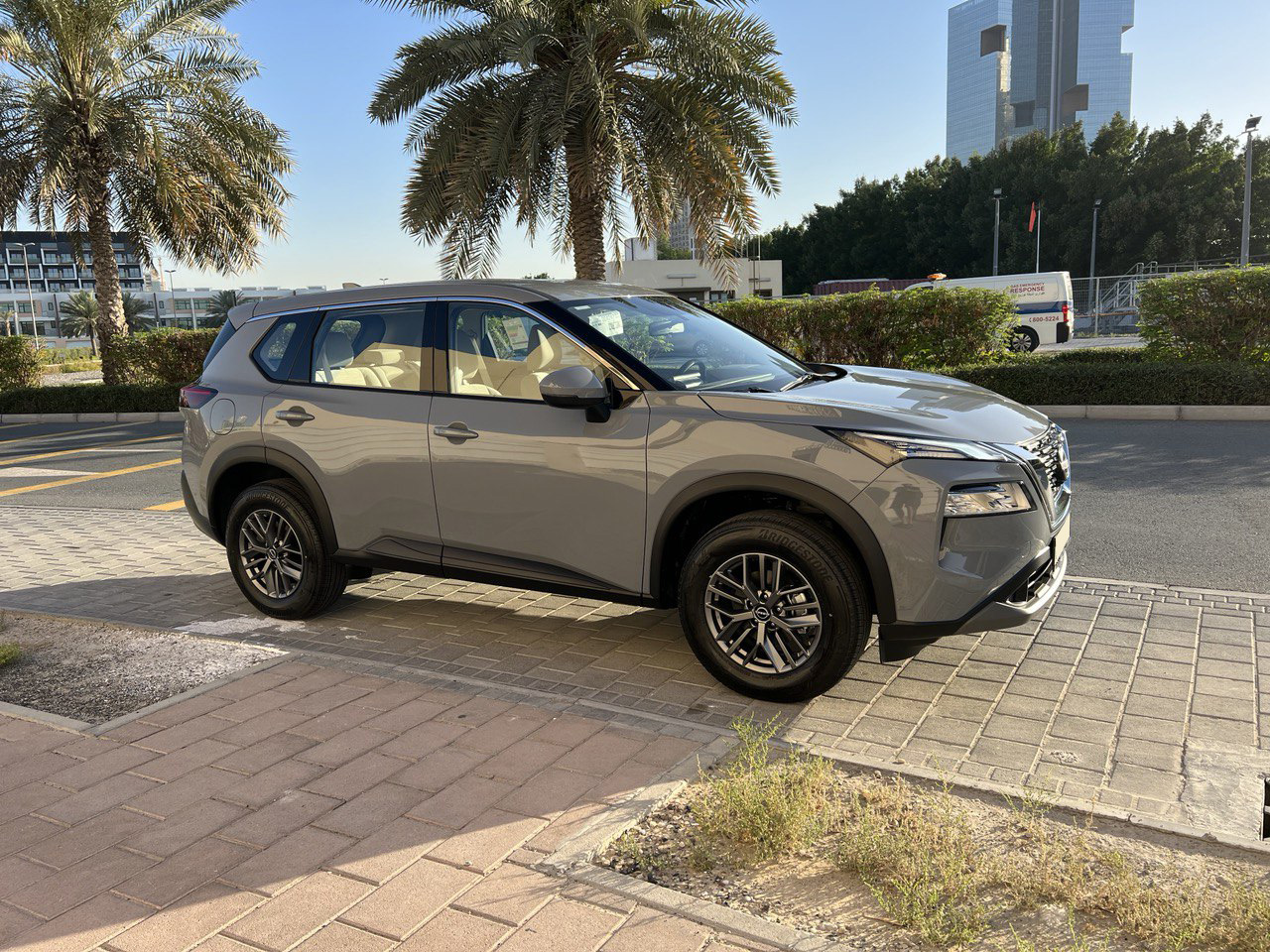 Picture Nissan X-trail 