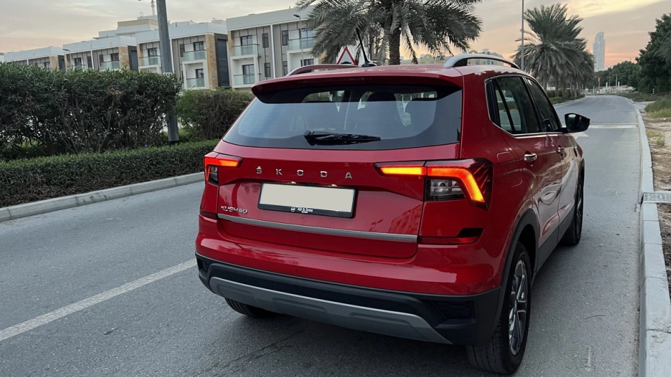 Picture Skoda Kushaq 2023-2024 