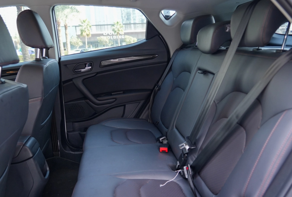 Picture JAC JS3 2023 