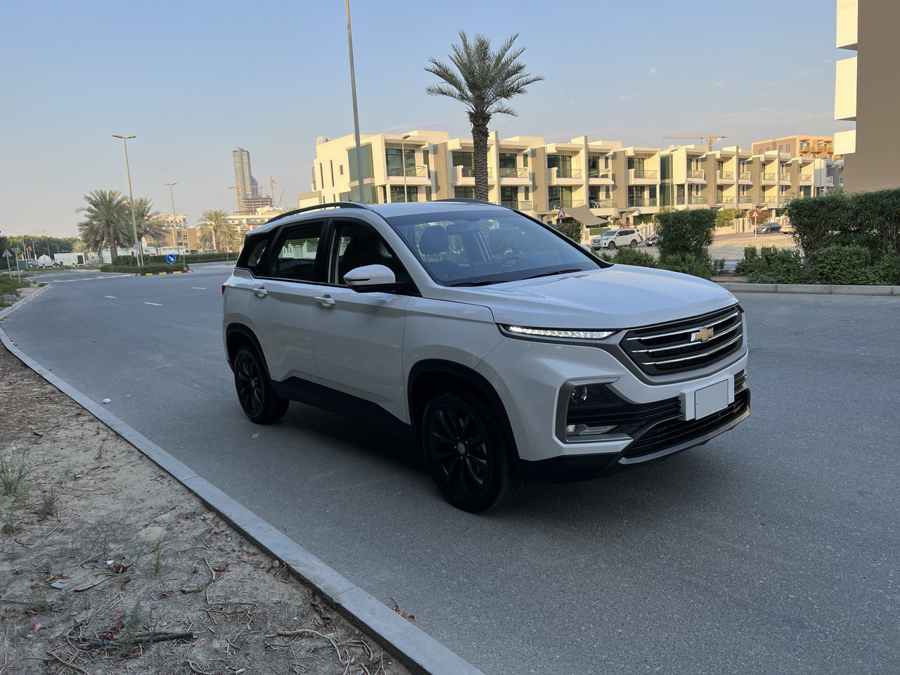 Picture Chevrolet Captiva 