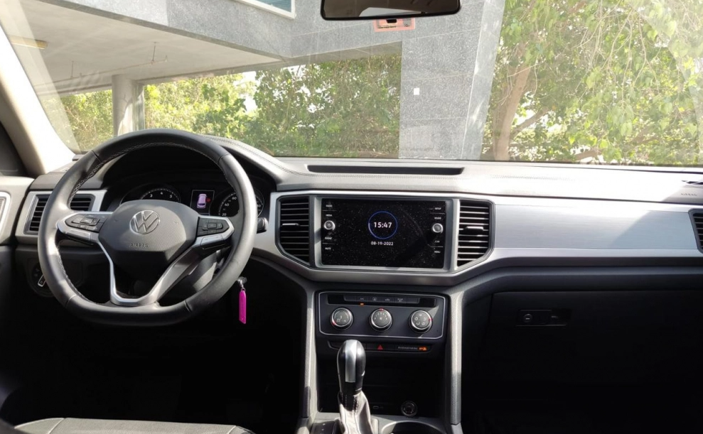 Picture Volkswagen Teramont 2021 