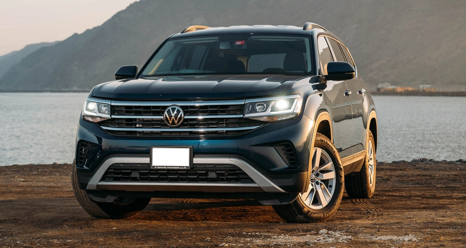 Picture Volkswagen Teramont 2023-2024 