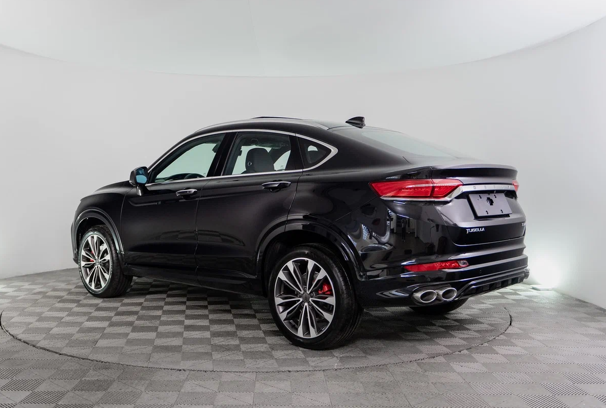Geely Tugella 2025