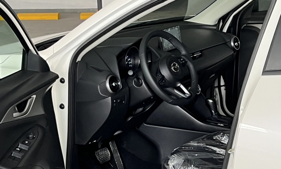 Picture Mazda CX3 2022 