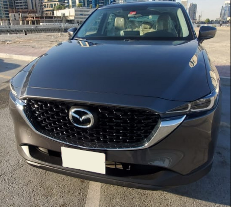 Picture Mazda CX5 2022 