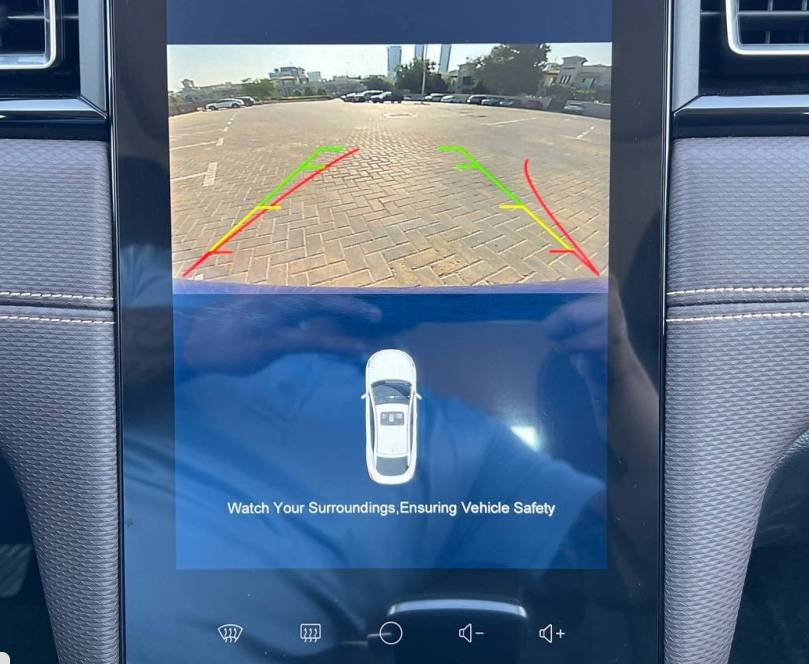 Picture JAC J7 2023-2024 