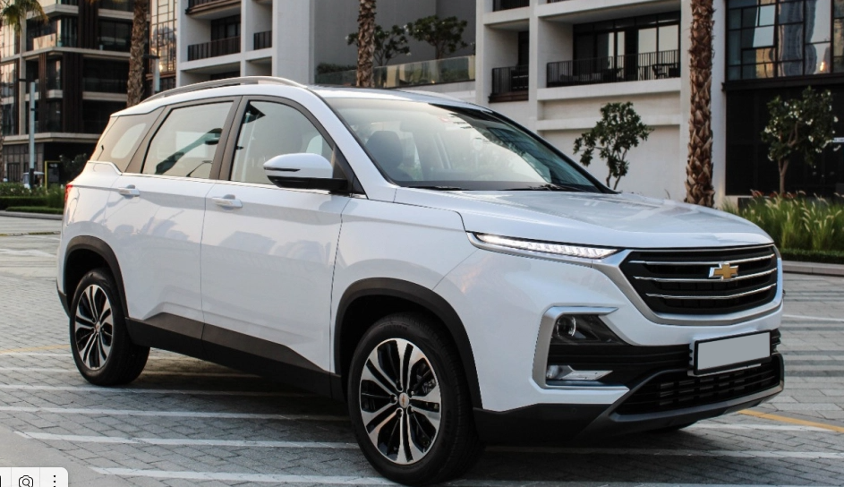 Picture Chevrolet Captiva 2023-2024 