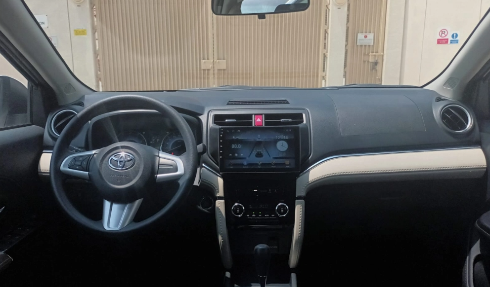 Picture Toyota Rush 2022 