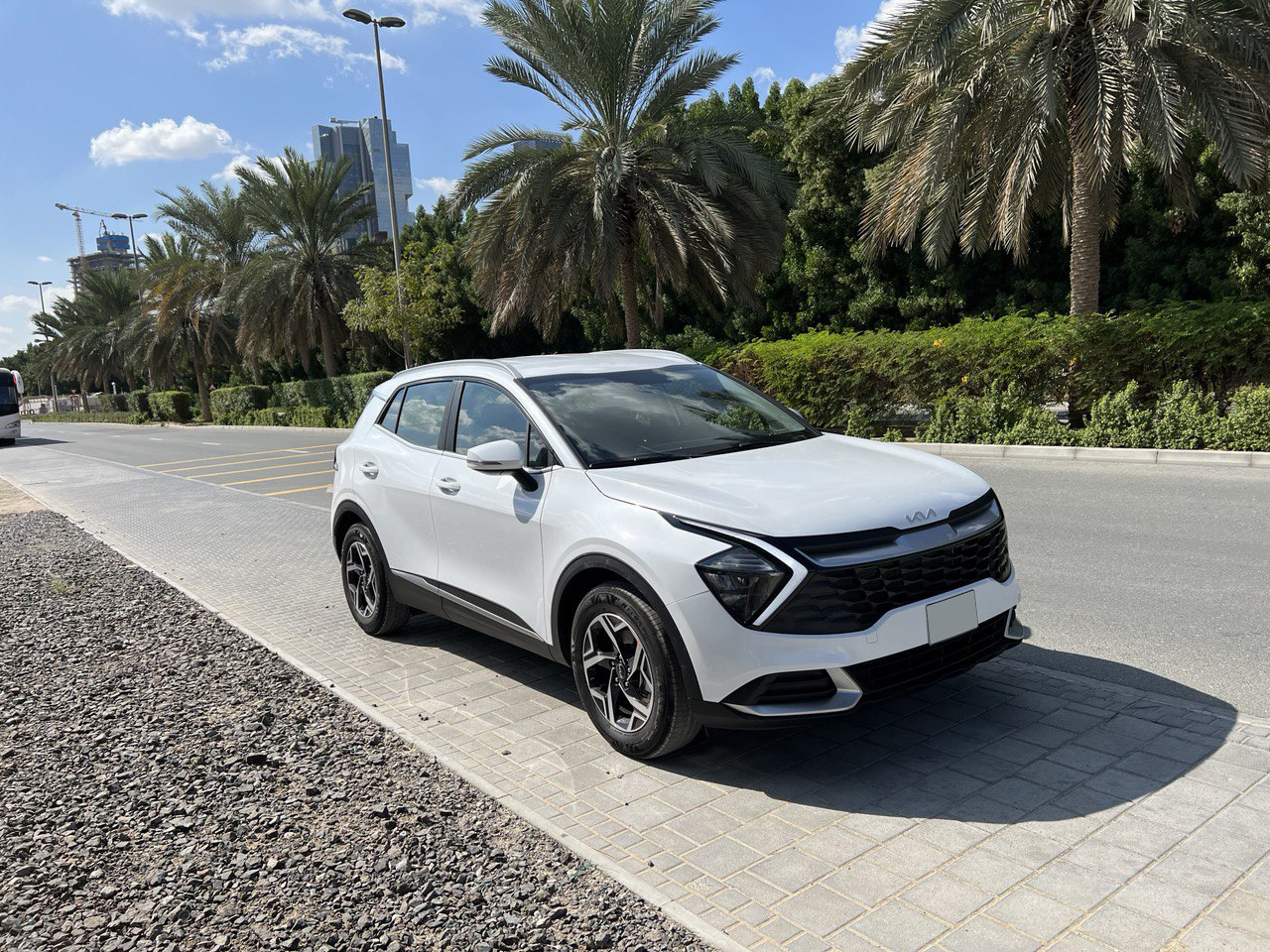 Picture Kia Sportage 