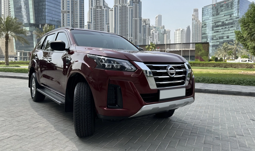 Picture Nissan Xterra 2022 