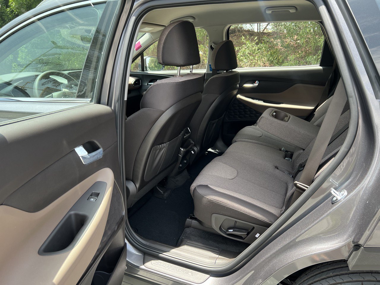 Picture Hyundai Santa Fe 