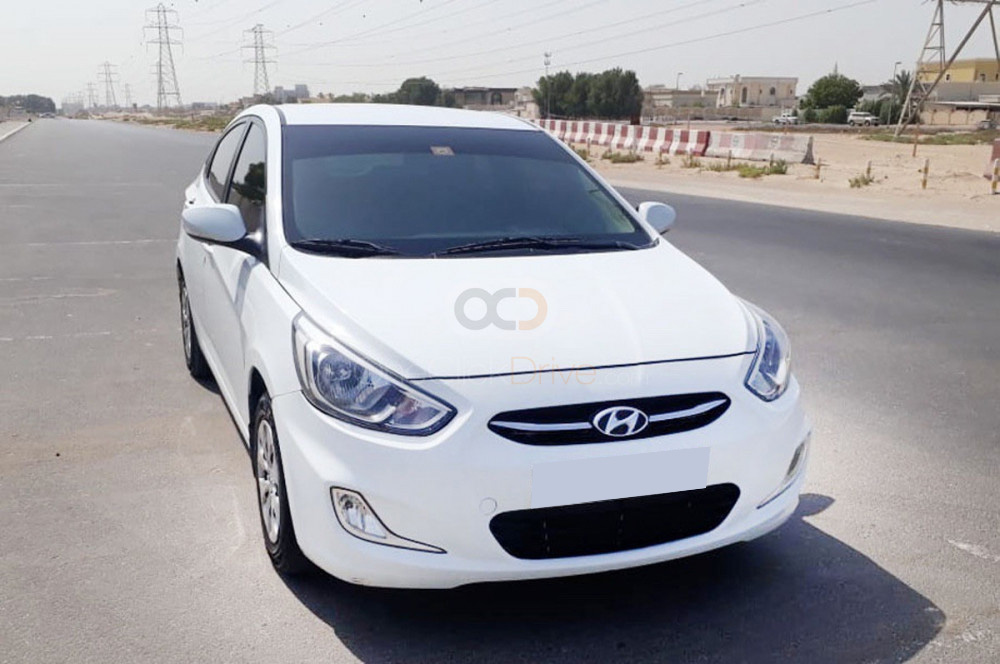Picture Hyundai Accent 