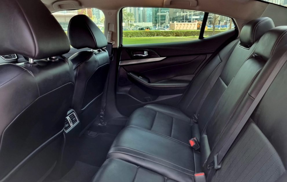 Picture Nissan Maxima 2020 