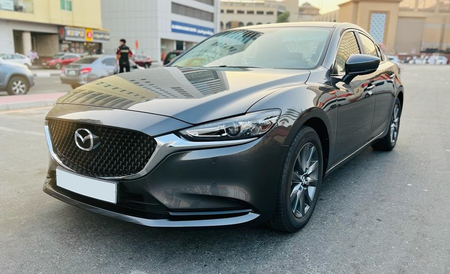 Picture Mazda 6 2023-2024 