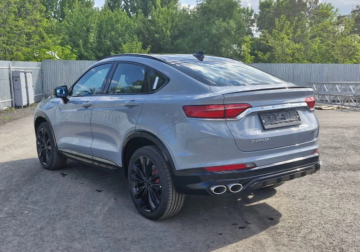 Geely Tugella 2025