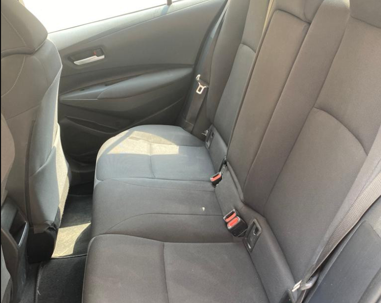 Picture Toyota Corolla 2021 