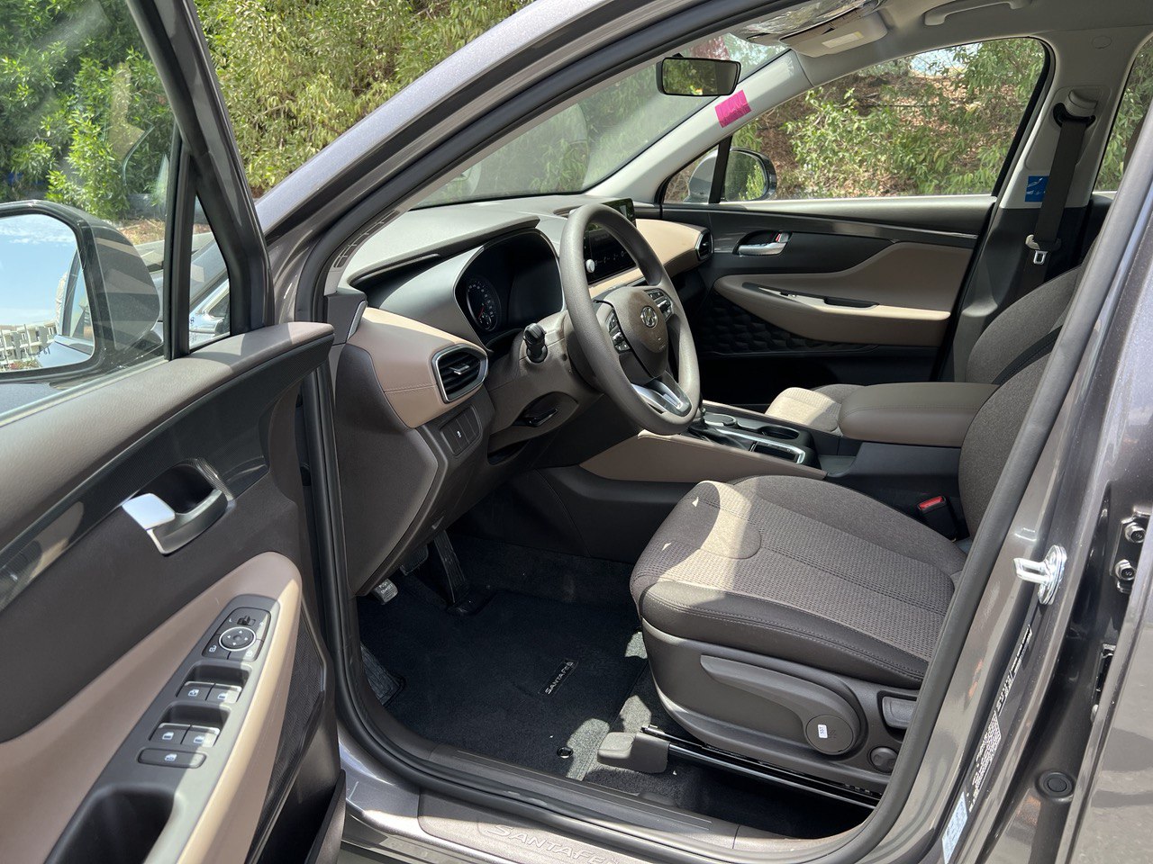 Picture Hyundai Santa Fe 