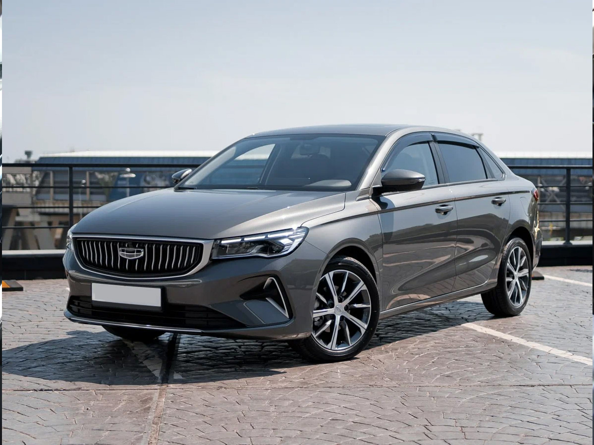 Geely Emgrand 2025